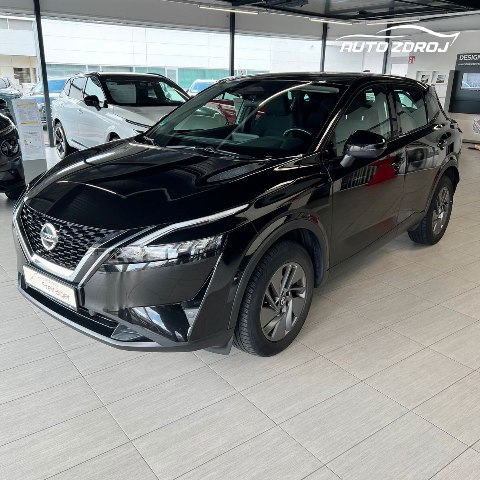 Nissan Qashqai Acenta 1.3 DIG-T mHEV, 116kW, A7, 5d.