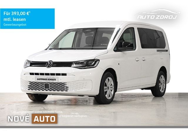 Volkswagen Caddy Maxi 2.0 TDI, 75kW, M