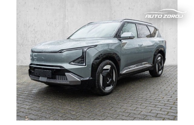 Kia EV5 Earth BEV FWD, 160kW, A, 5d.