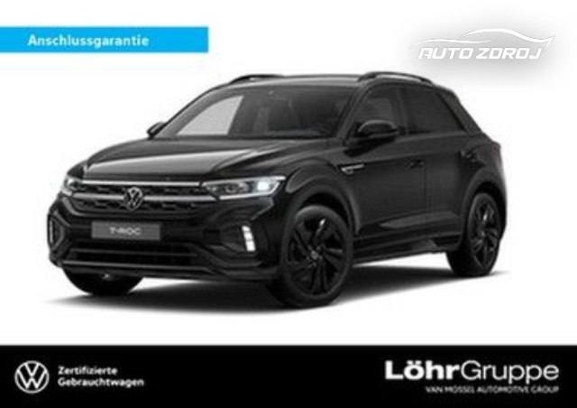 Volkswagen T-Roc R-Line 2.0 TSI DSG 4Motion, 140kW, A, 5d.