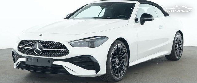 Mercedes-Benz CLE Cabrio 200 AMG Line, 150kW, A, 2d.