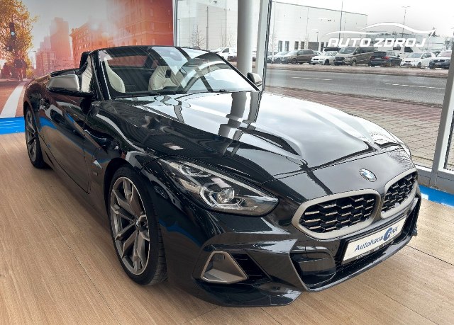 BMW Z4 Roadster sDrive M40i, 250kW, A, 2d.