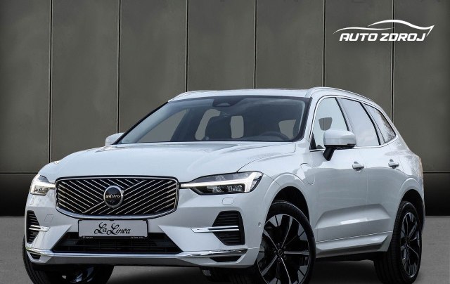 Volvo XC60 Ultra Bright T8 PHEV AWD, 335kW, A, 5d.