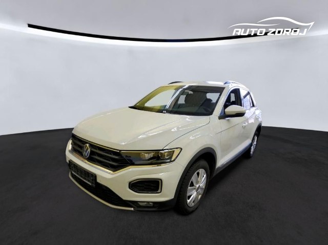 Volkswagen T-Roc Sport 1.5 TSI DSG, 110kW, A, 5d.