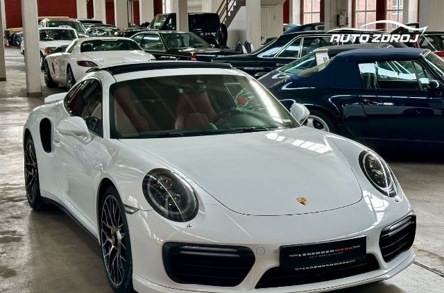 Porsche 911 Turbo S, 427kW, A7, 2d.