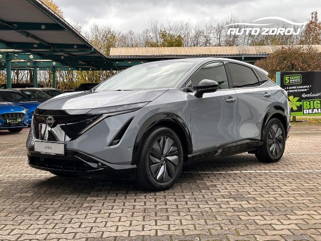 Nissan Ariya Evolve EV e-4ORCE, 225kW, A, 5d.