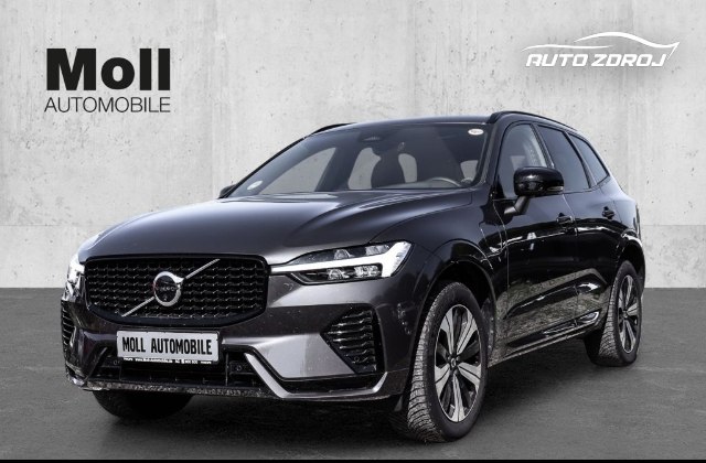Volvo XC60 Plus Dark T8 PHEV AWD, 335kW, A, 5d.