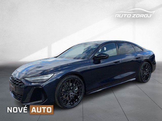 Audi A6 50 TFSI e quattro S-tronic, 220kW, A7, 4d.