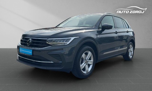 Volkswagen Tiguan Active 1.5 TSI, 110kW, M6, 5d.