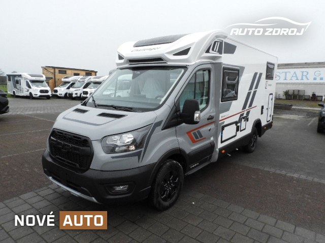 Challenger, 121kW, A