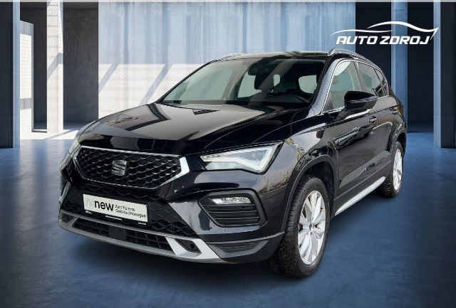 Seat Ateca Xperience 1.5 TSI DSG, 110kW, A7, 5d.