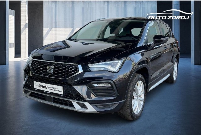 Seat Ateca Xperience 1.5 TSI, 110kW, M6, 5d.