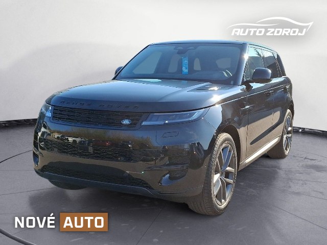 Land Rover Range Rover Sport S P460e AWD, 338kW, A8, 5d.