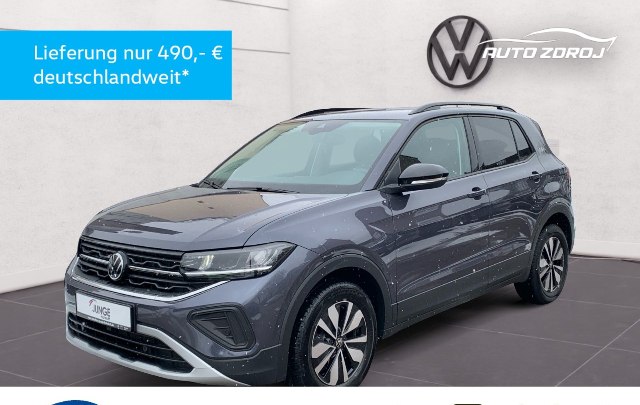 Volkswagen T-Cross Goal 1.0 TSI DSG, 85kW, A, 5d.
