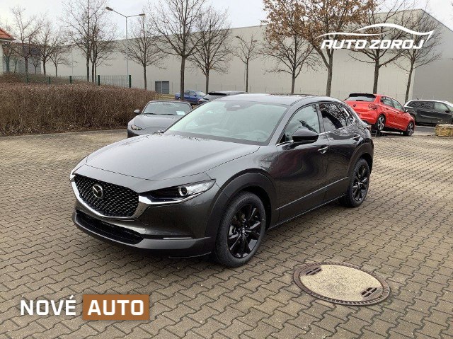 Mazda CX-30 2.5 e-Skyactiv G 140, 103kW, A, 5d.