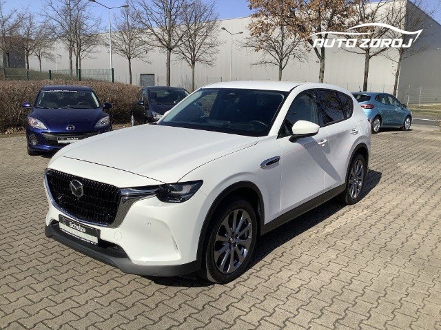 Mazda CX-60 e-Skyactiv PHEV AWD, 241kW, A, 5d.