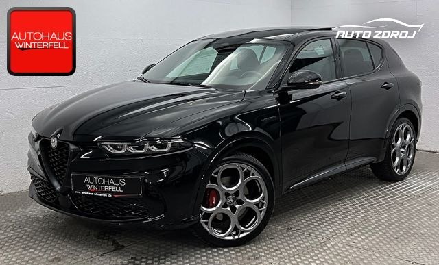 Alfa Romeo Tonale Veloce 1.5 mHEV, 118kW, A7, 5d.