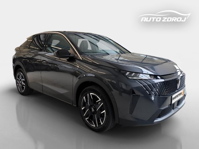 Peugeot 3008 GT Hybrid 136, 100kW, A, 5d.