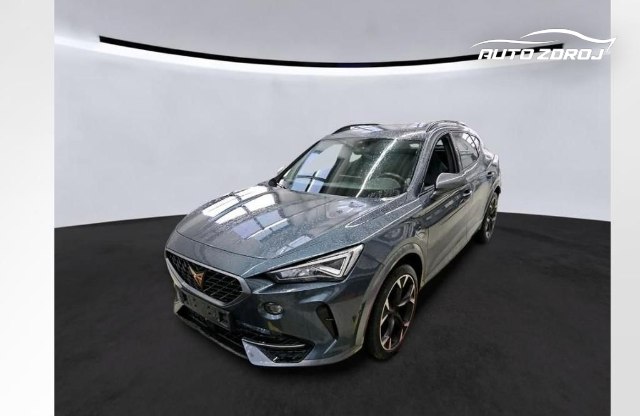 Cupra Formentor VZ 1.4 TSI e-Hybrid DSG, 180kW, A, 5d.