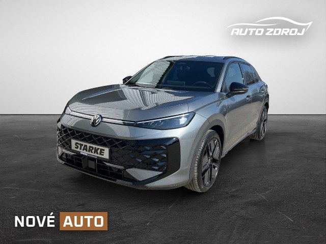 Volkswagen T-Roc R-Line 1.5 eTSI DSG, 110kW, A, 5d.