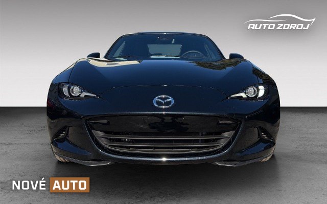 Mazda MX-5 Roadster 1.5 Skyactiv-G RWD, 97kW, M, 2d.