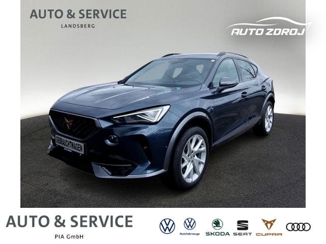 Cupra Formentor 1.5 TSI DSG, 110kW, A, 5d.