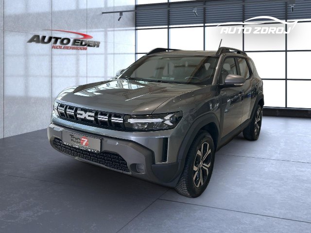 Dacia Duster Expression TCe 130 4x4, 96kW, M, 5d.