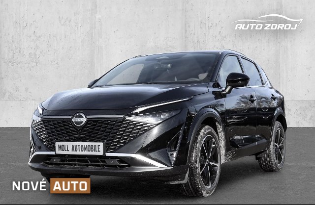 Nissan Qashqai Tekna 1.3 DIG-T mHEV, 116kW, A7, 5d.