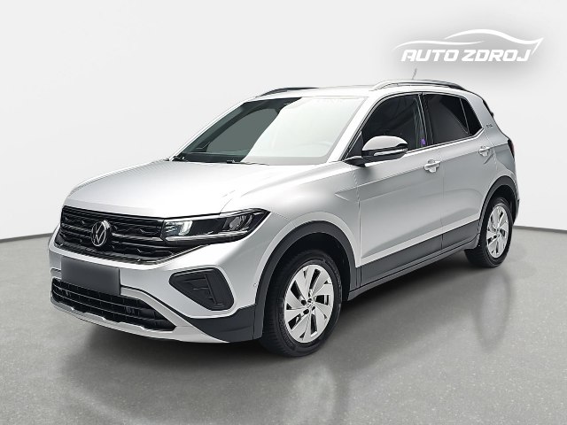 Volkswagen T-Cross Goal 1.0 TSI, 70kW, M, 5d.