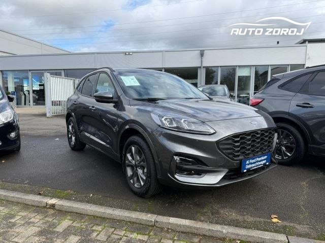 Ford Kuga ST-Line 2.5 Duratec PHEV, 165kW, A, 5d.