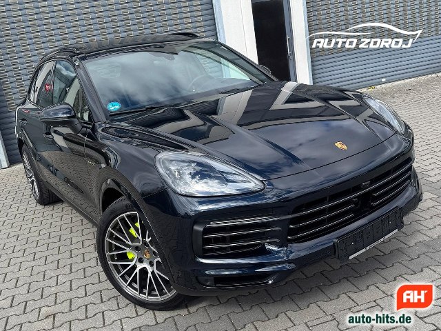Porsche Cayenne 3.0 V6 E-Hybrid Platinum Edition Tiptronic, 340kW, A8, 5d.