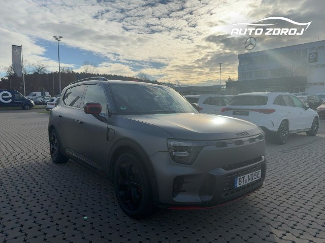Smart #5 Brabus, 475kW, A, 5d.