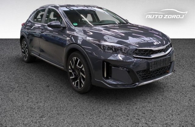 Kia XCeed Vision 1.0 T-GDI, 74kW, M, 5d.