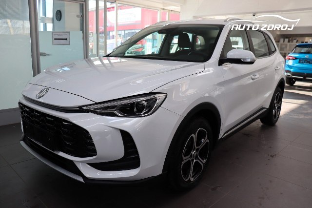 MG ZS Comfort 1.5 HEV FWD, 145kW, A, 5d.