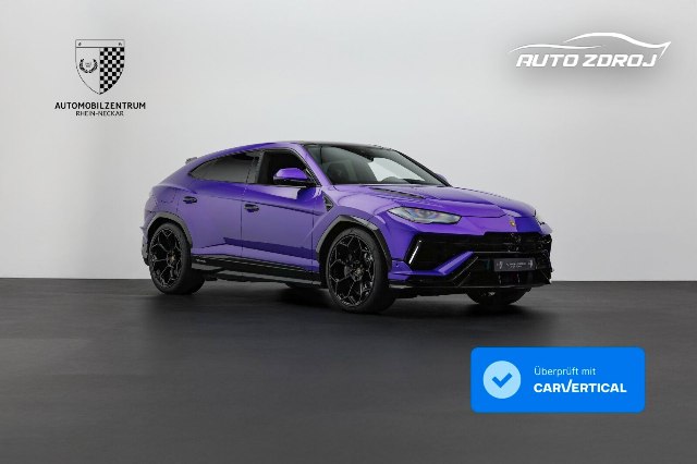 Lamborghini Urus Performante 4.0 V8, 490kW, A, 5d.