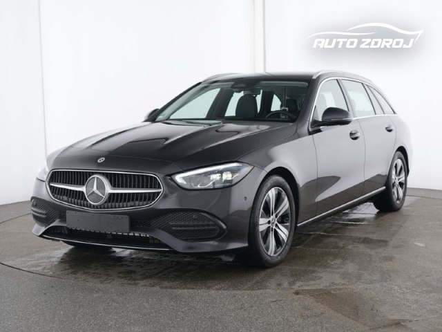 Mercedes-Benz C T Avantgarde 200 4Matic, 150kW, A, 5d.