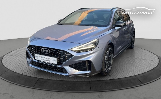 Hyundai i30 CW N Line 1.5 T-GDi, 103kW, A, 5d.