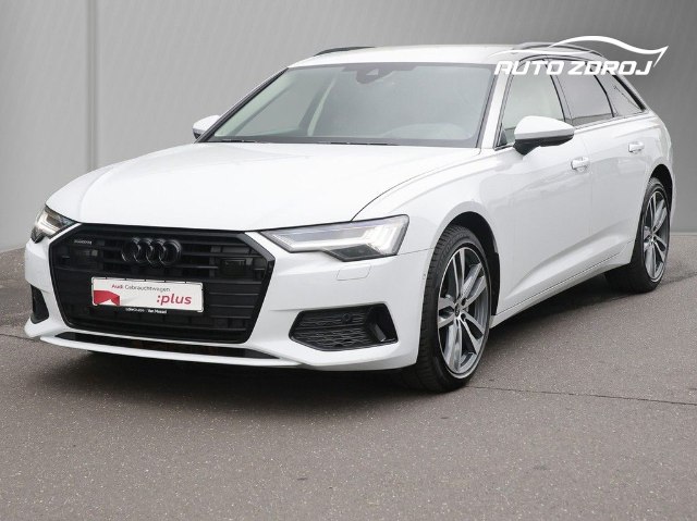 Audi A6 Avant sport TDI quattro S-tronic, 150kW, A7, 5d.