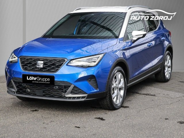 Seat Arona FR-Line 1.0 TSI DSG, 81kW, A, 5d.