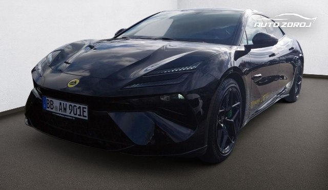 Lotus Emeya S, 450kW, A, 5d.
