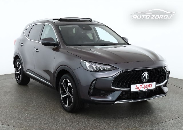 MG HS Luxury 1.5 T-GDI FWD, 119kW, A, 5d.