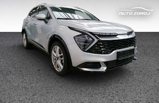 Kia Sportage Spirit 1.6 T-GDI PHEV 4WD, 185kW, A, 5d.