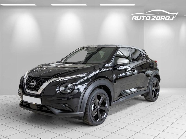 Nissan Juke 1.0 DIG-T Tekna DCT, 84kW, A7, 5d.
