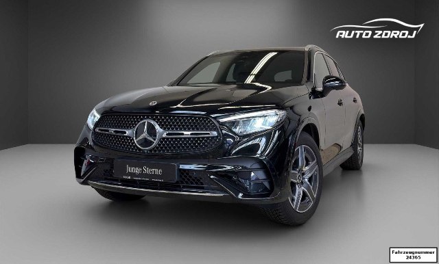 Mercedes-Benz GLC AMG Line 300 d 4Matic, 198kW, A, 5d.