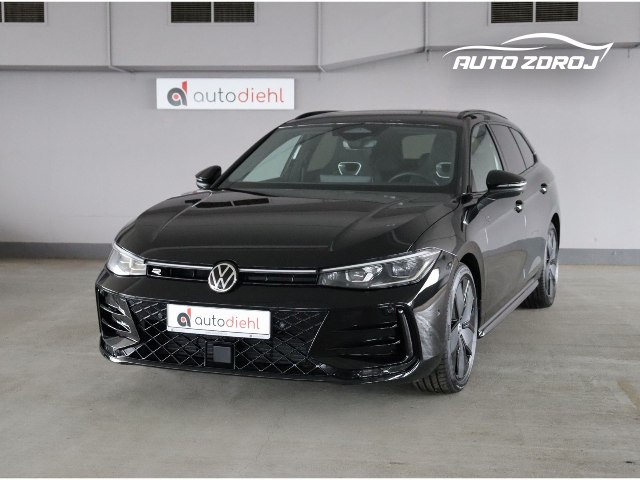Volkswagen Passat Variant R-Line 2.0 TDI DSG, 110kW, A7, 5d.