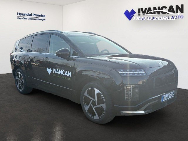 Hyundai IONIQ 9 BEV RWD, 226kW, A, 5d.