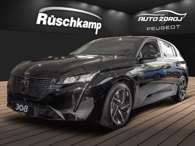 Peugeot 308 Allure BlueHDi 130 EAT8, 96kW, A8, 5d.