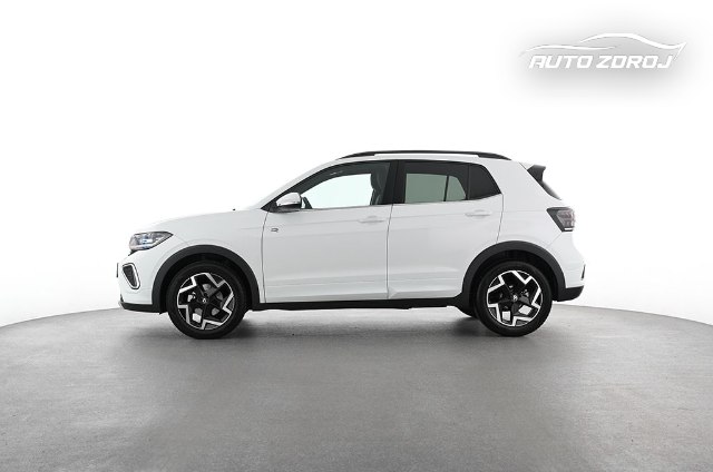 Volkswagen T-Cross R-Line 1.5 TSI DSG, 110kW, A, 5d.