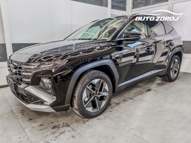 Hyundai Tucson Premium 1.6 T-GDI 2WD, 117kW, A, 5d.