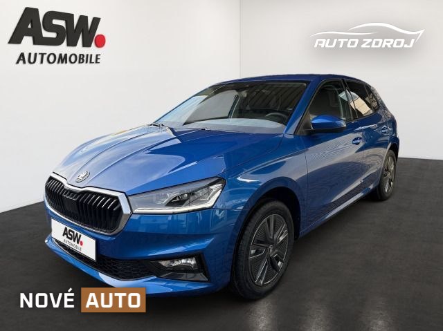 Škoda Fabia Balance 1.0 TSI DSG, 85kW, A, 5d.